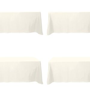 4 Elegant every rectangle Tablecloth
